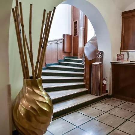 Hotell Regina Margherita 3*