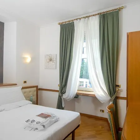 Regina Margherita Hotell Rom