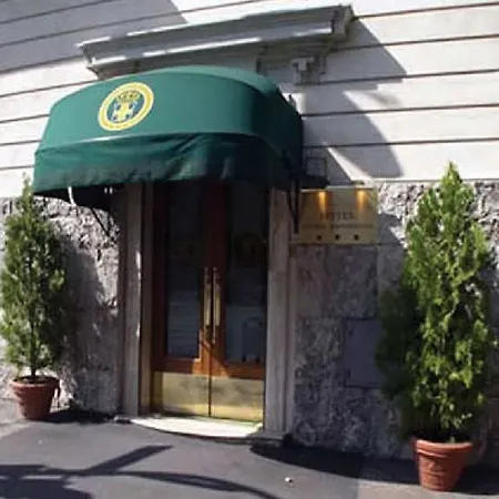 Hotel Regina Margherita Rome