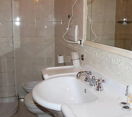 Regina Margherita Hotell Rom