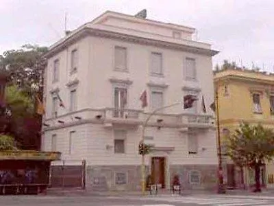 Regina Margherita Hotell 3*