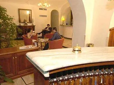 Hotell Regina Margherita Rom