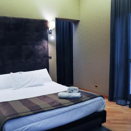 Regina Margherita Hotell Rom