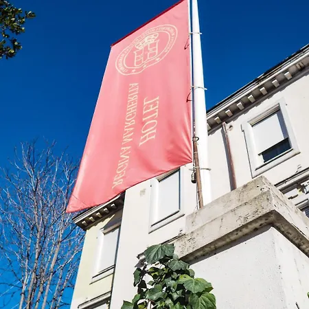 Hotell Regina Margherita