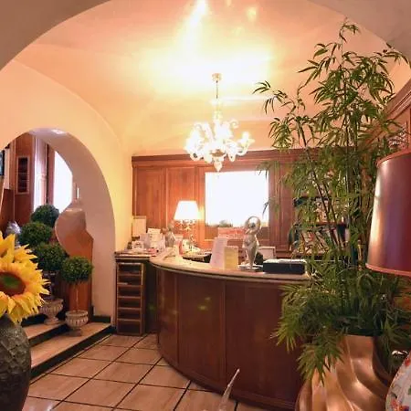 Regina Margherita Hotell