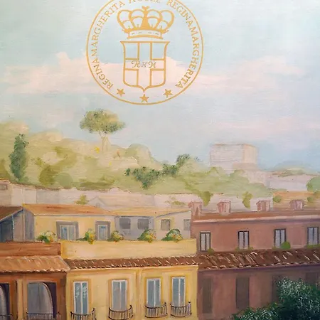 Regina Margherita Róma