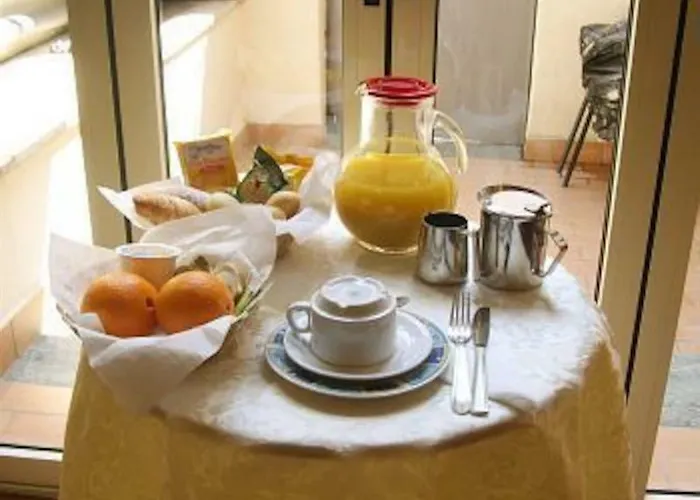 Hotell Regina Margherita 3*