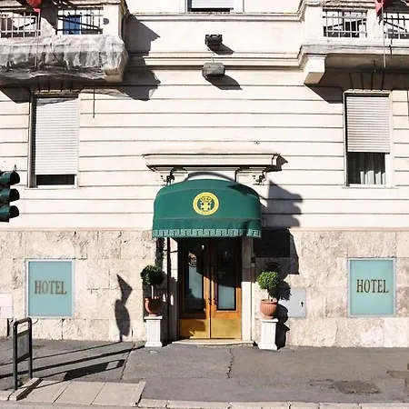Otel Regina Margherita Roma