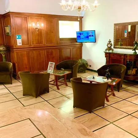 Otel Regina Margherita Roma