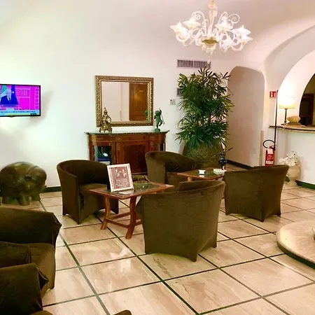 Regina Margherita Otel Roma