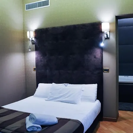 Regina Margherita 3* Rome