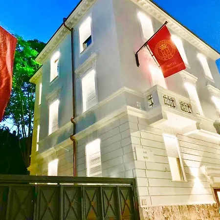 Otel Regina Margherita Roma