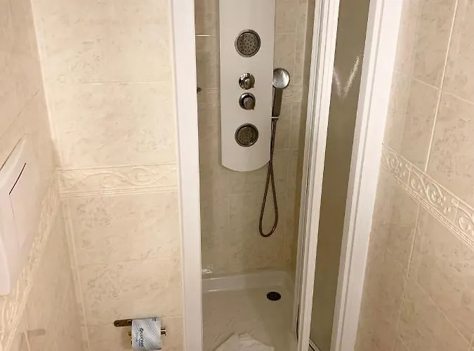 호텔 레지나 마르게리타 로마