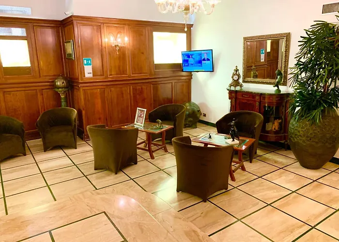 호텔 레지나 마르게리타 로마