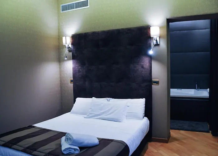 레지나 마르게리타 3* 로마