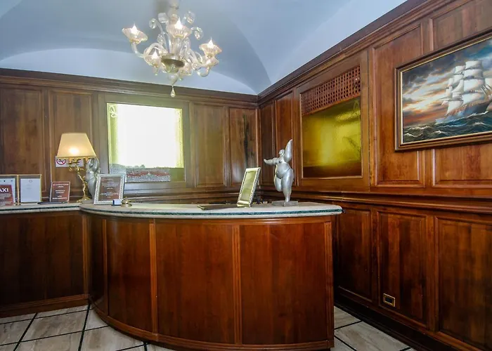 레지나 마르게리타 호텔