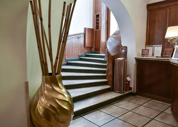 호텔 레지나 마르게리타 3*