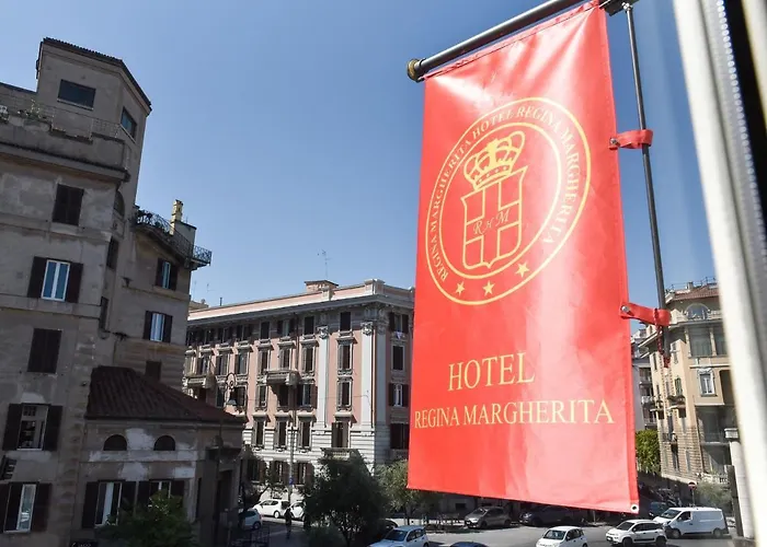 레지나 마르게리타 호텔