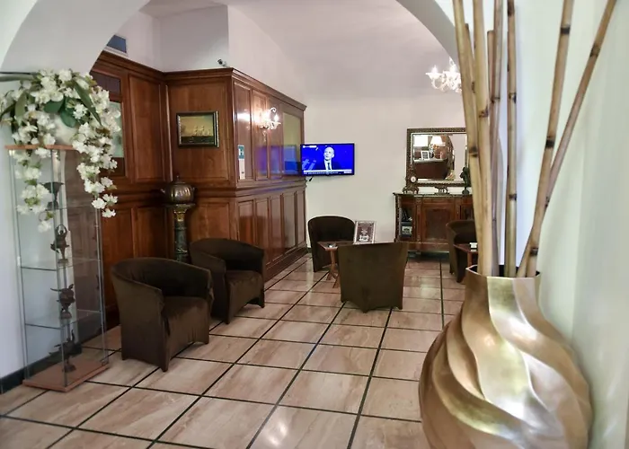 레지나 마르게리타 3*