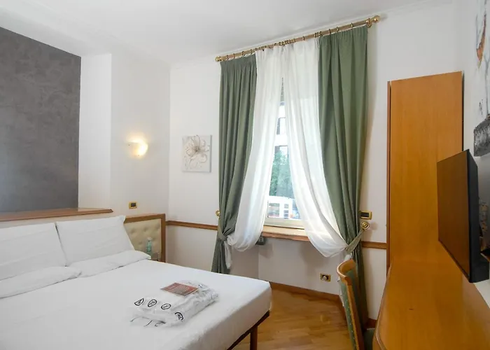 레지나 마르게리타 호텔 로마