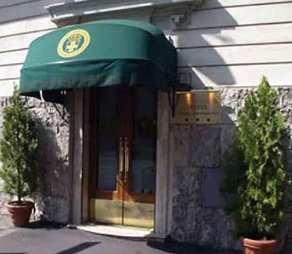 호텔 레지나 마르게리타 로마