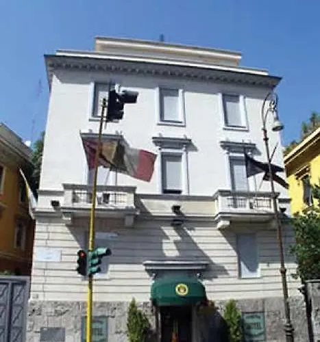 호텔 레지나 마르게리타 로마