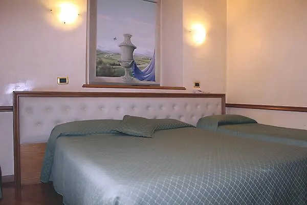 레지나 마르게리타 3* 로마