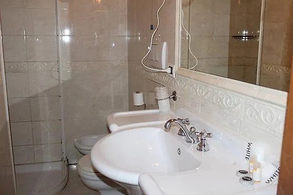 레지나 마르게리타 호텔 로마