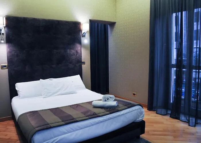 레지나 마르게리타 호텔 로마