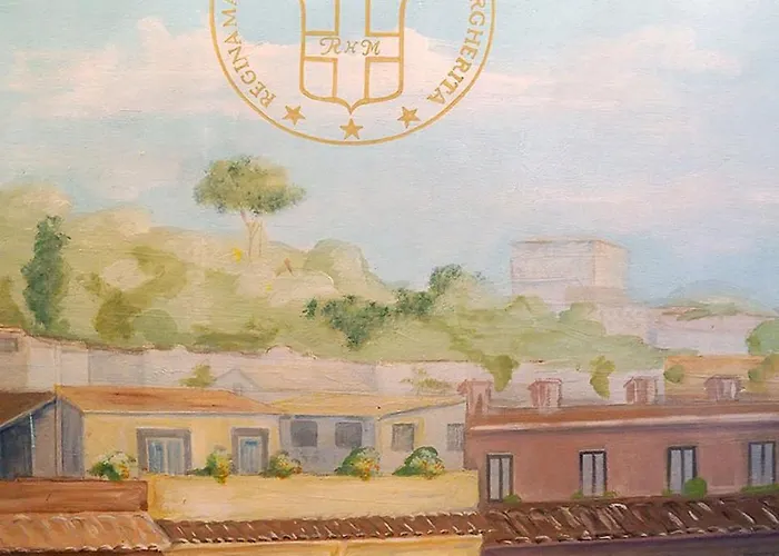 레지나 마르게리타 로마