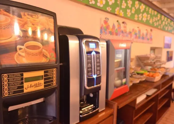 호텔 레지나 마르게리타 3*