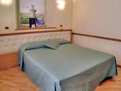 Szálloda Regina Margherita 3*
